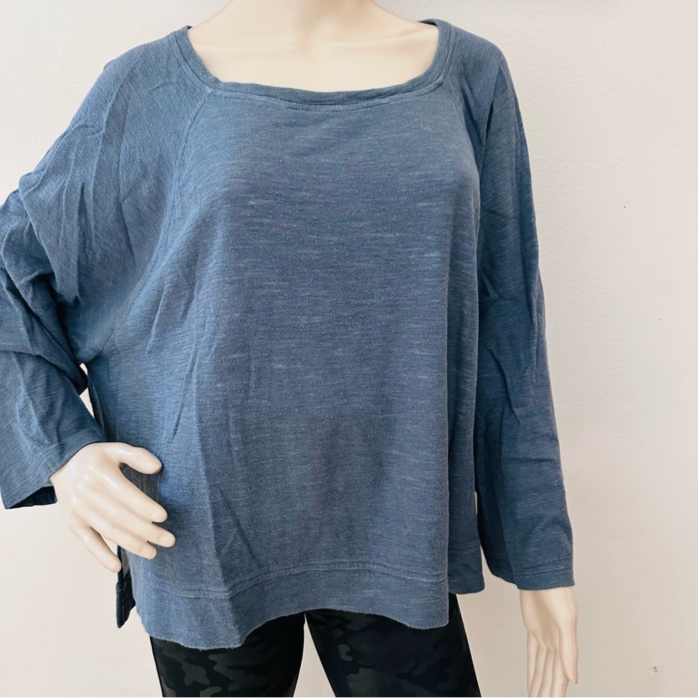 Victoria's Secret Sport Oversized Rounded Neckline.
